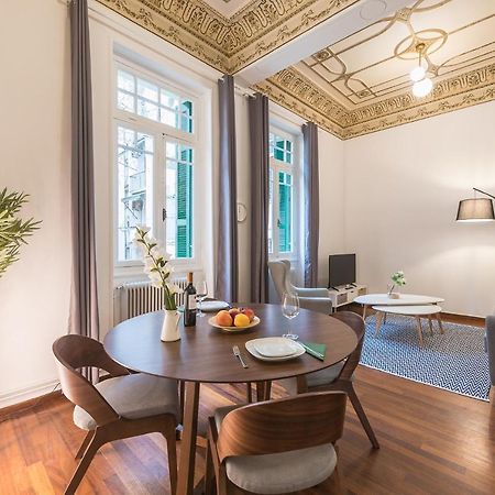 Mavrogenous - The Mansion Apartment Атина Екстериор снимка