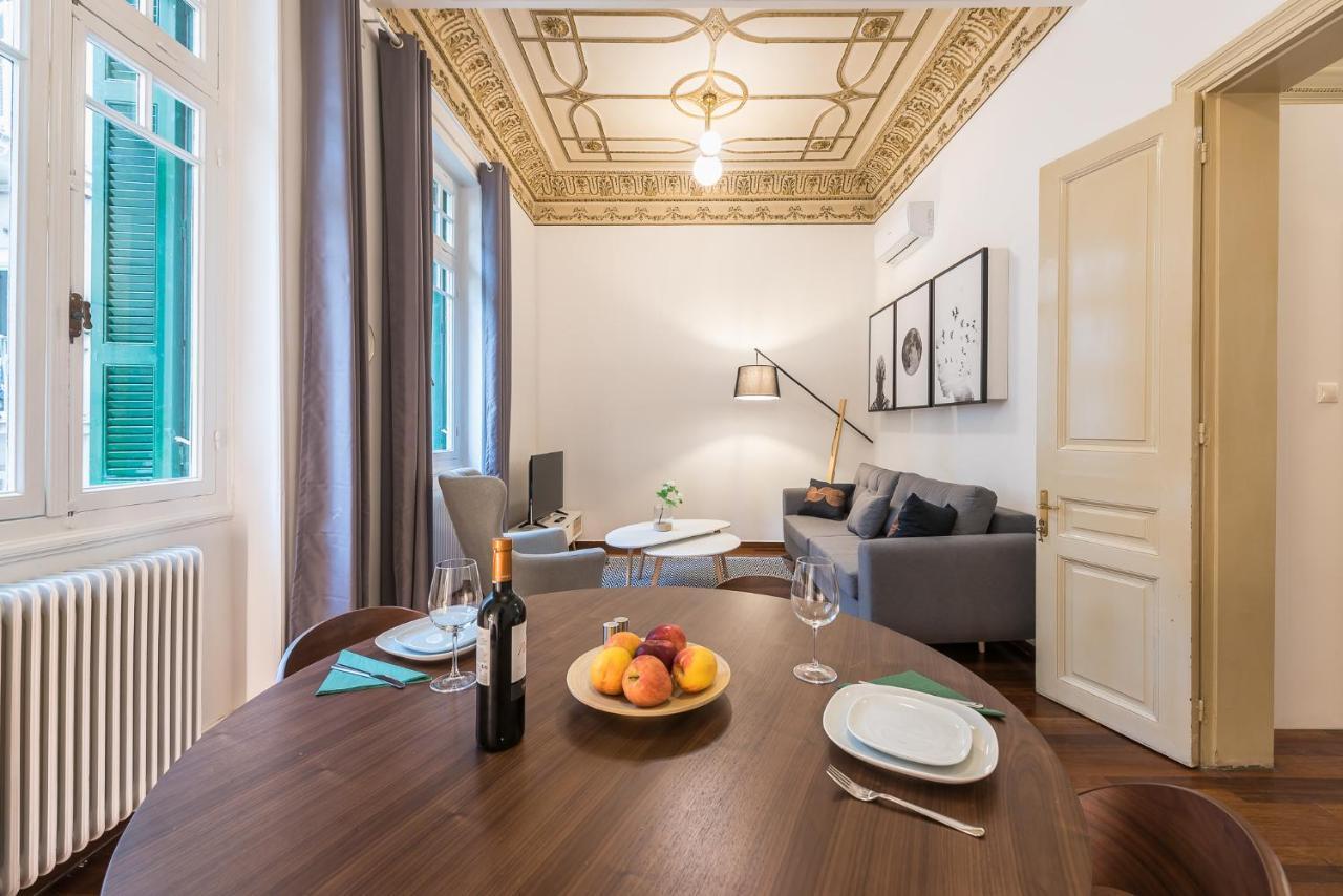 Mavrogenous - The Mansion Apartment Атина Екстериор снимка