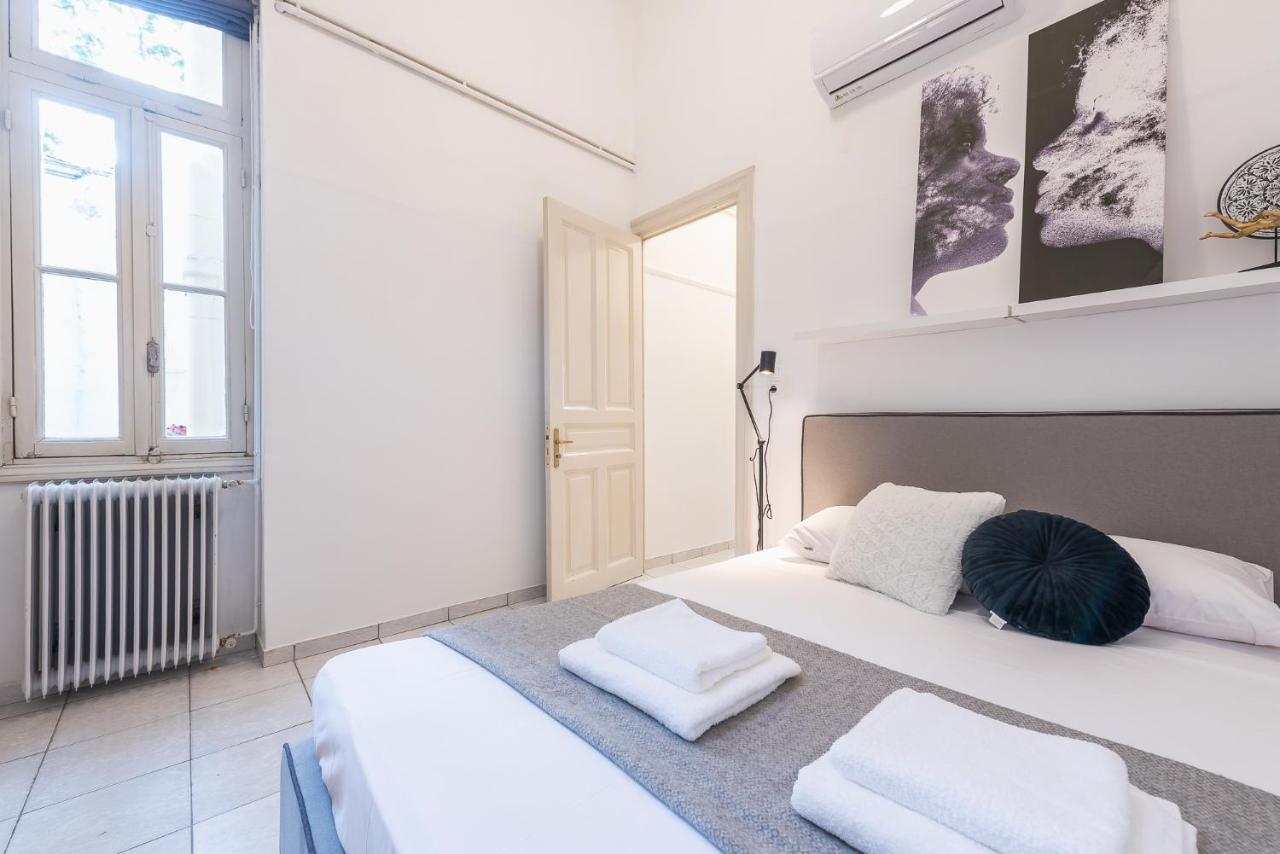 Mavrogenous - The Mansion Apartment Атина Екстериор снимка