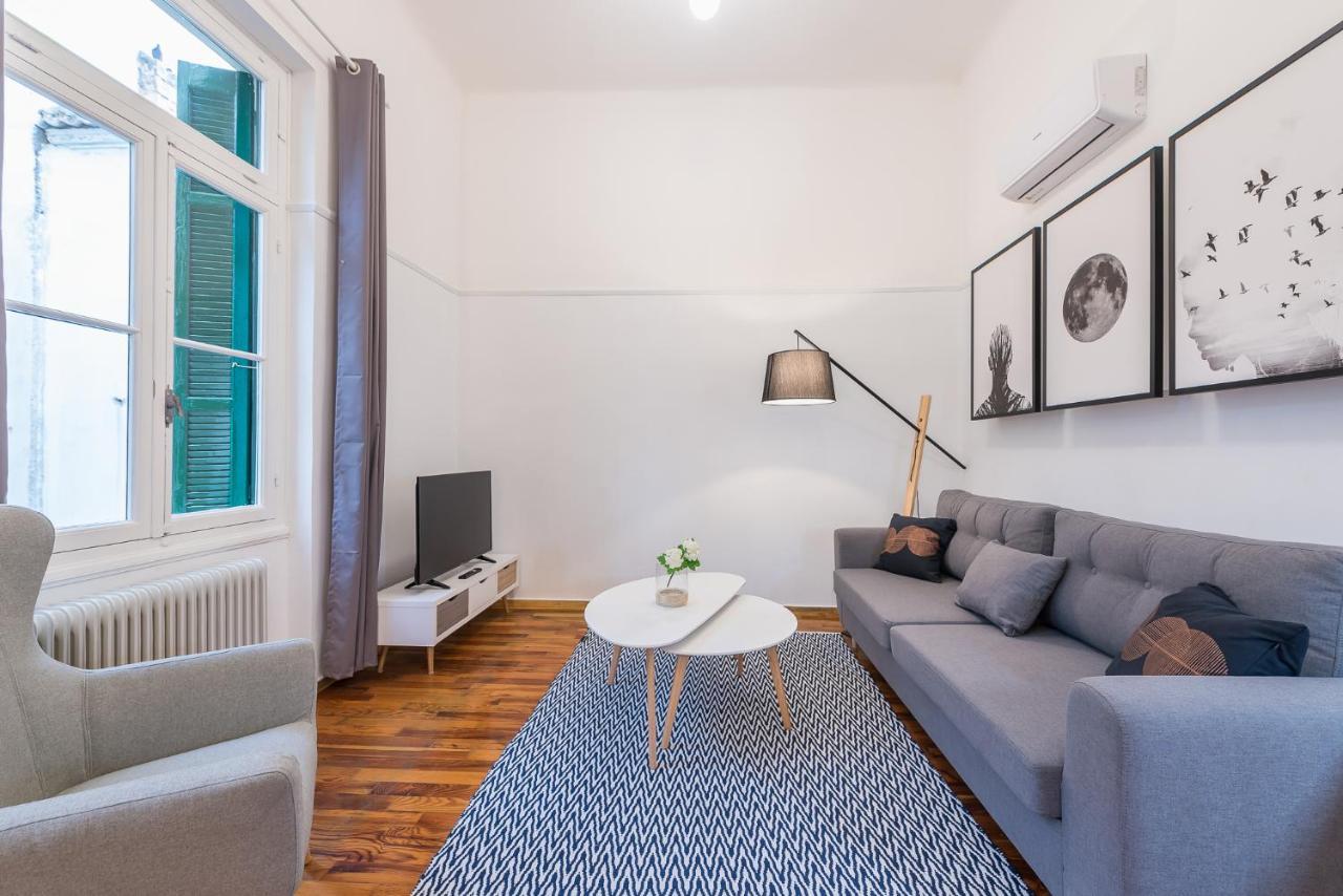 Mavrogenous - The Mansion Apartment Атина Екстериор снимка