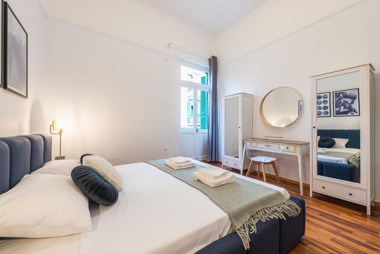 Mavrogenous - The Mansion Apartment Атина Екстериор снимка