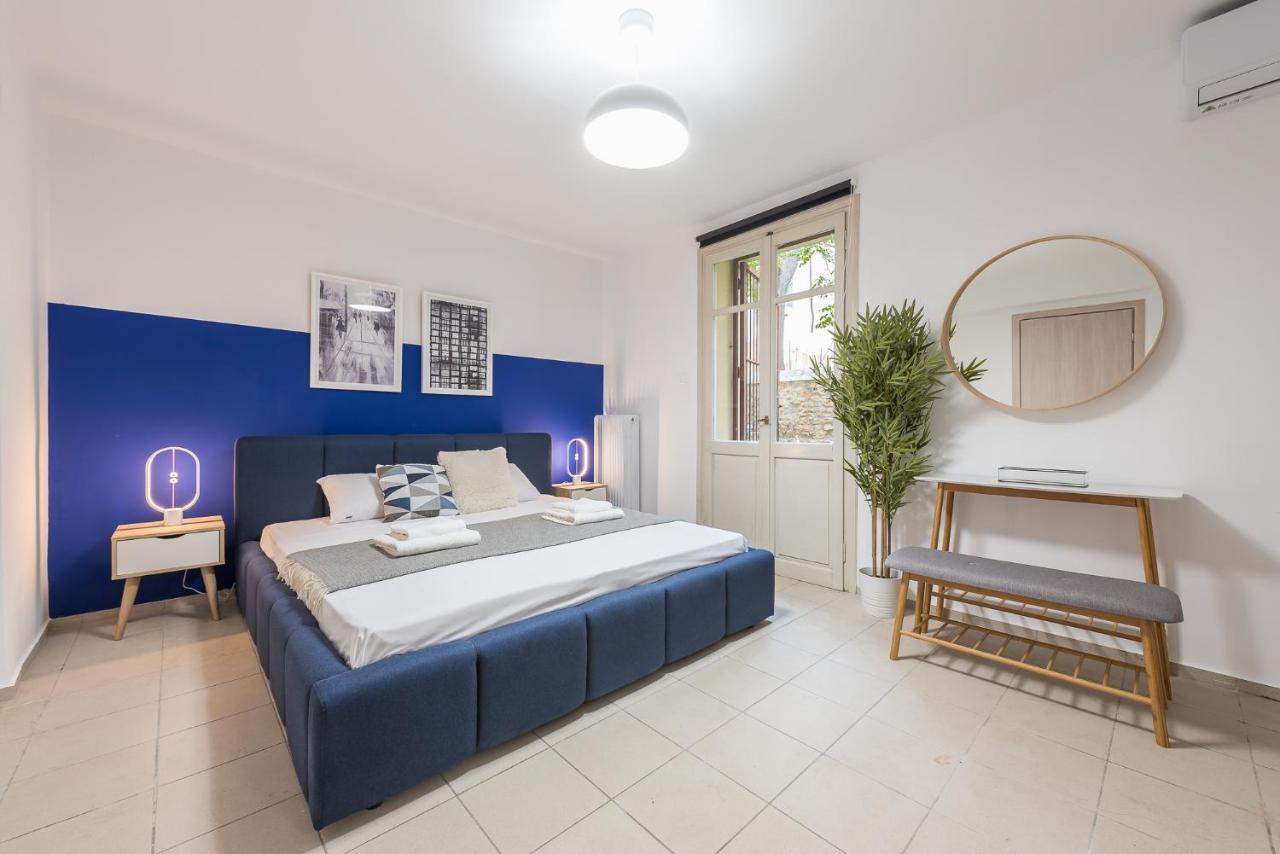 Mavrogenous - The Mansion Apartment Атина Екстериор снимка